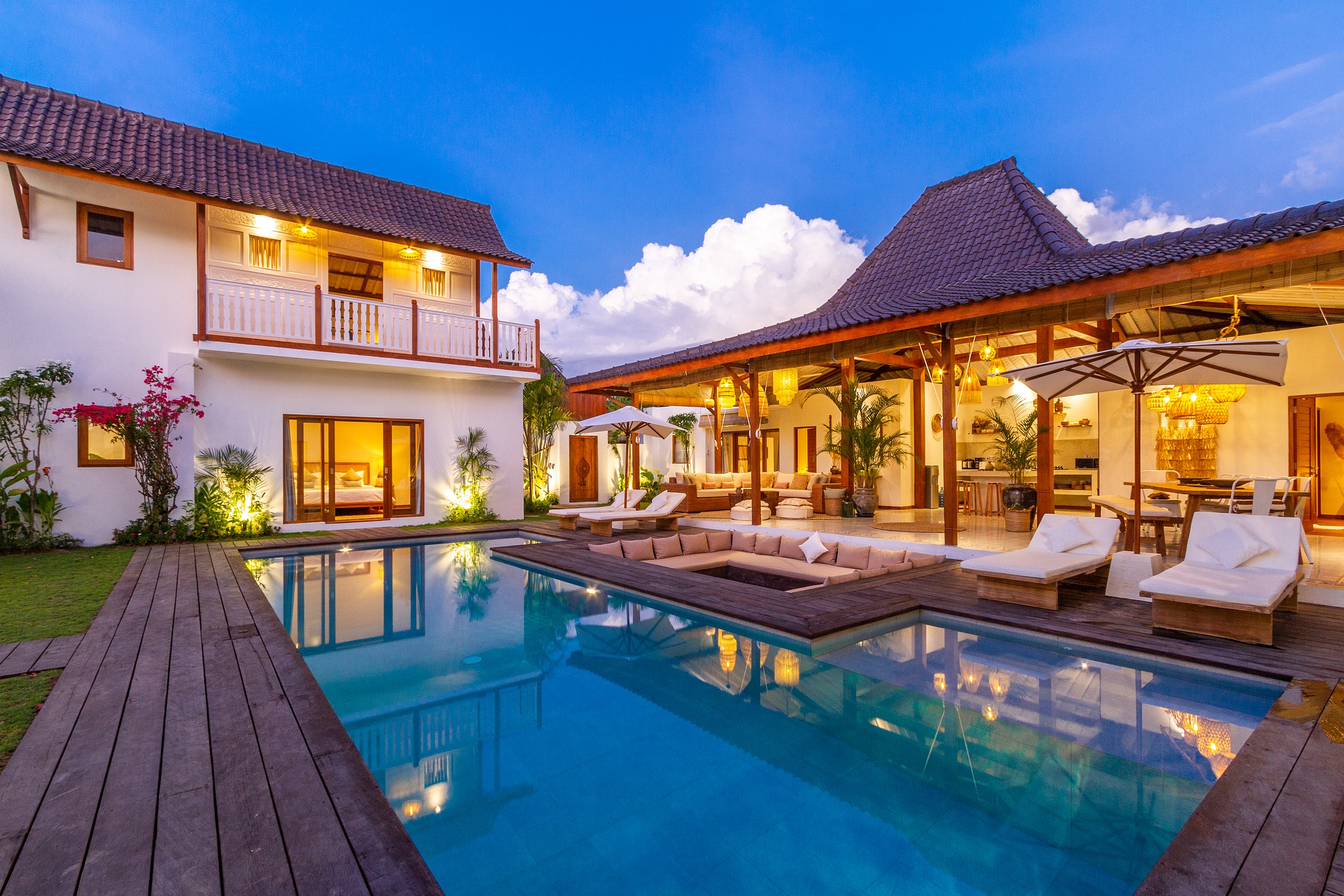 Bali Luxury Villa
